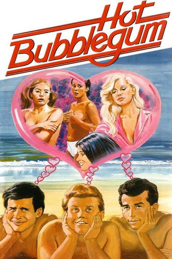 Hot Bubblegum (1981) poster
