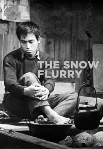 The Snow Flurry (1959) poster