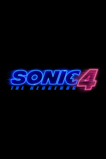 Sonic the Hedgehog 4 (2027) poster