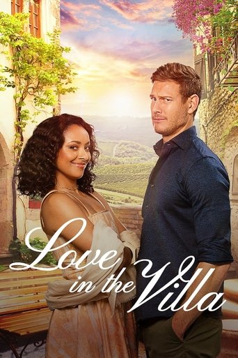 Love in the Villa (2022) poster