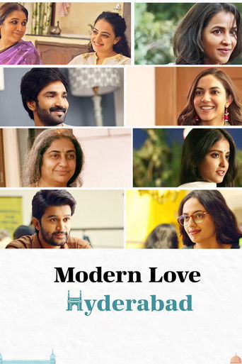 Modern Love Hyderabad (2022) poster