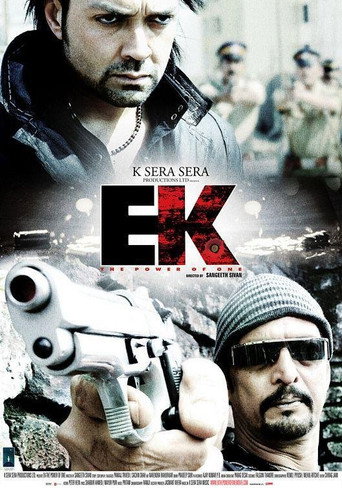 Ek: The Power of One (2009) poster