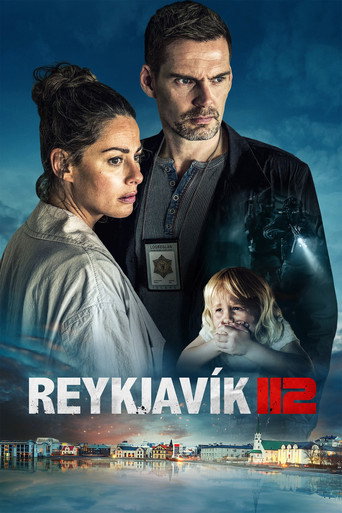 Reykjavik 112 (2025) poster