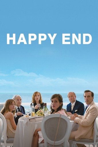 Happy End (2017) poster