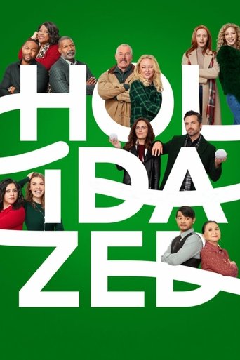 Holidazed (2024) poster