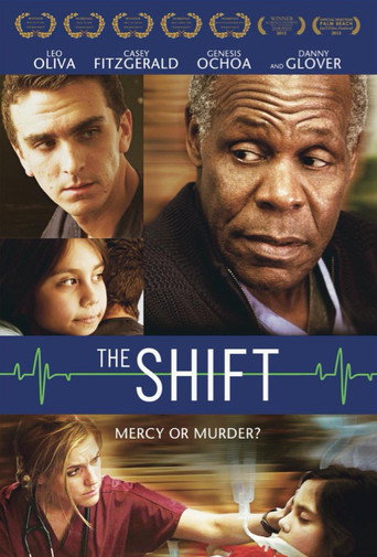 The Shift (2013) poster