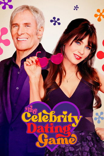 The Celebrity Dating Game (2021) poster