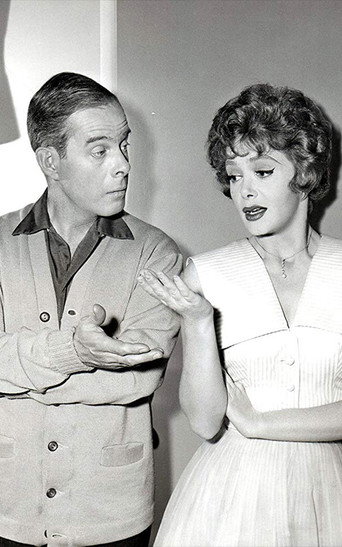 Pete and Gladys (1960) poster