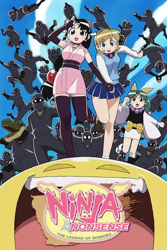 Ninja Nonsense (2004) poster
