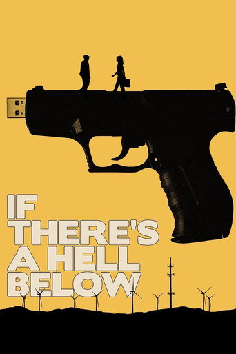 If There's a Hell Below (2016) poster