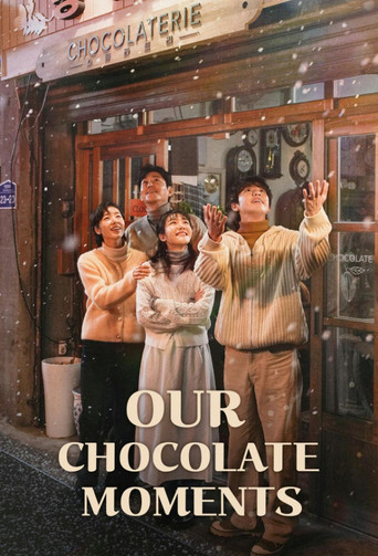 Our Chocolate Moments (2025) poster