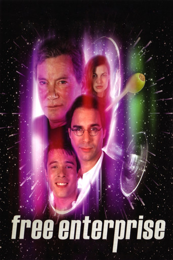 Free Enterprise (1998) poster
