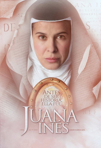 Juana Inés (2016) poster