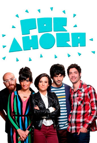 Por ahora (2013) poster