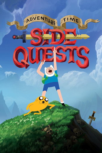 Adventure Time: Side Quests (2026) poster