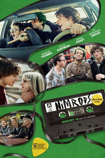 Nimrods (2026) poster