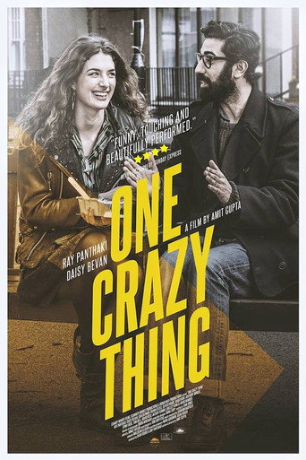One Crazy Thing (2015) poster