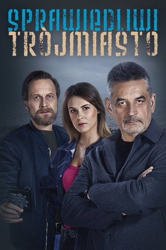 Sprawiedliwi. Trójmiasto (2025) poster