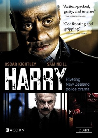 Harry (2013) poster