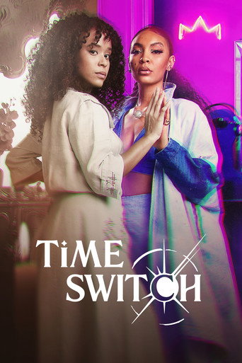 Time Switch (2023) poster
