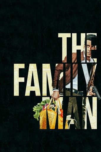 The Family Man (2019) poster