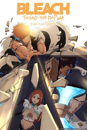 Bleach: Thousand-Year Blood War - The Calamity (2026) poster