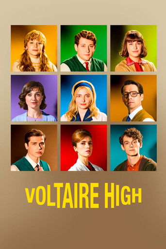 Voltaire High (2021) poster