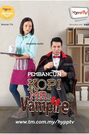 Pembancuh Kopi Mr Vampire (2017) poster
