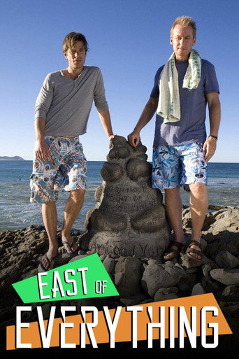 East of Everything (2008) poster