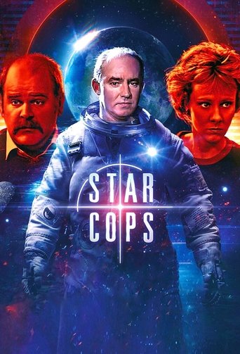 Star Cops (1987) poster