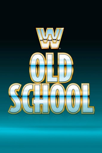 WWE Old School (1973) poster