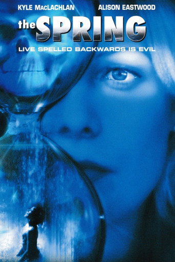 The Spring (2000) poster