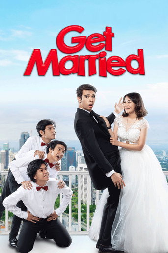 Get Married (2021) poster