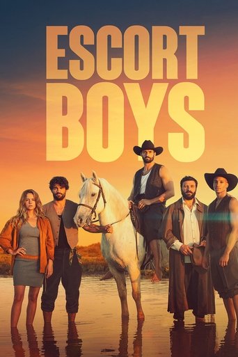 Escort Boys (2023) poster