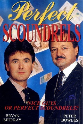 Perfect Scoundrels (1990) poster
