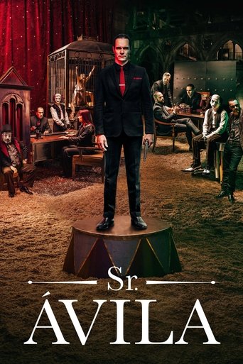 Sr. Avila (2013) poster