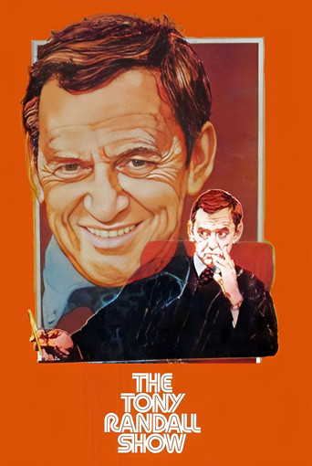 The Tony Randall Show (1976) poster
