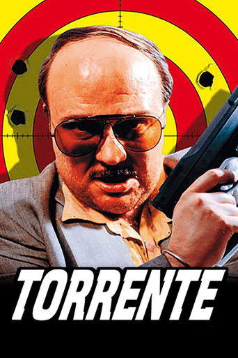 Torrente: The Dumb Arm of the Law poster