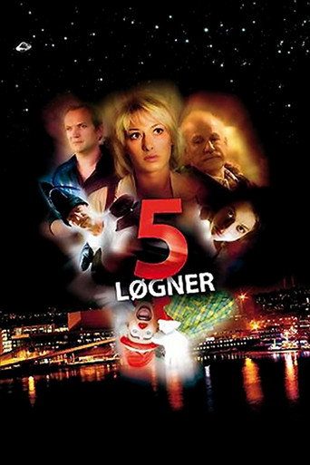 5 Lies (2007) poster
