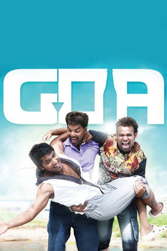 Goa (2010) poster