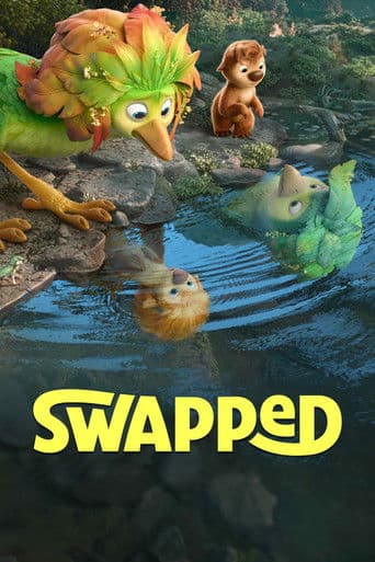 Swapped (2026) poster