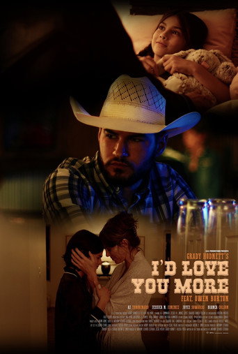 Grady Hodnett Feat. Owen Burton: I'd Love You More (2024) poster