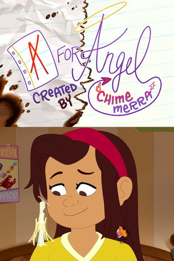 A for Angel (2026) poster