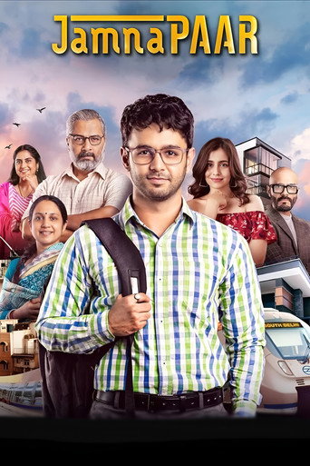 Jamnapaar (2024) poster