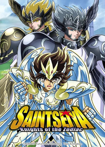 Saint Seiya: The Hades Chapter (2002) poster