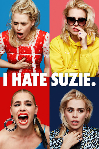 I Hate Suzie (2020) poster