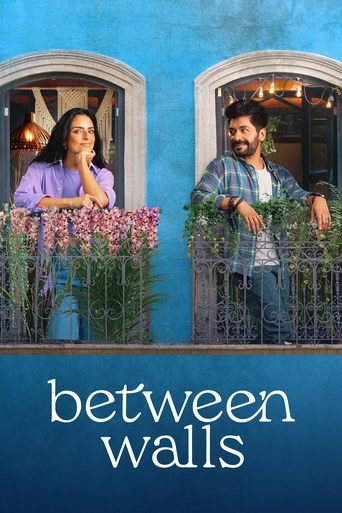 Between Walls (2025) poster