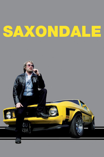 Saxondale (2006) poster