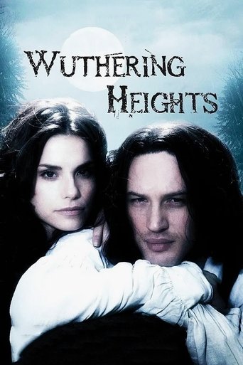 Wuthering Heights (2009) poster