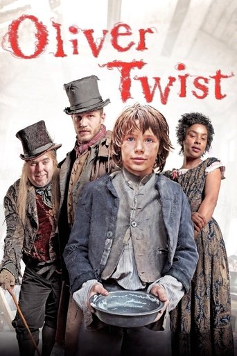 Oliver Twist (2007) poster